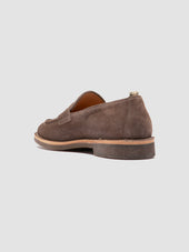 Opera Sd Flexi 001 Suede Penny Loafers