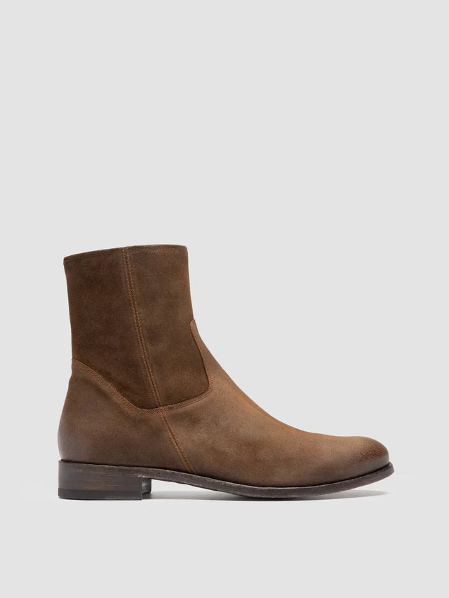 Saddle Brown