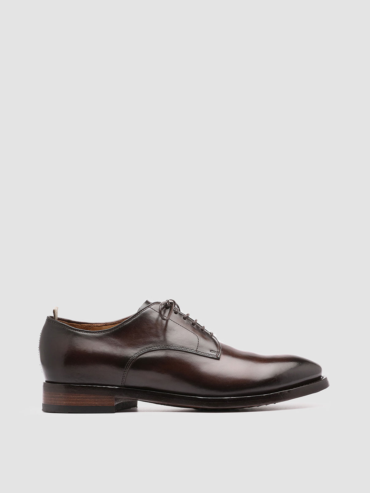 Providence 001 Leather Derby Shoes