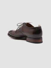 Providence 001 Leather Derby Shoes