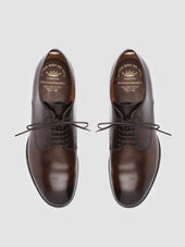 Providence 001 Leather Derby Shoes