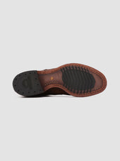 Providence 001 Leather Derby Shoes