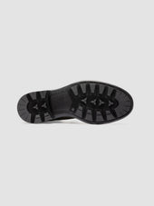 Remote 001 Green Suede Lace Up Boots