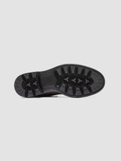 Remote 001 Grey Suede Lace Up Boots