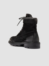 Remote 001 Suede Lace Up Boots
