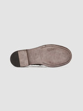 RUGGED 007 - Brown Suede Derby Shoes
