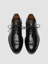 Silent 001 Leather Derby Shoes