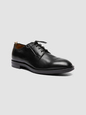 Silent 001 Leather Derby Shoes
