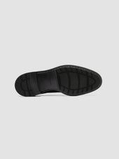 Silent 001 Leather Derby Shoes
