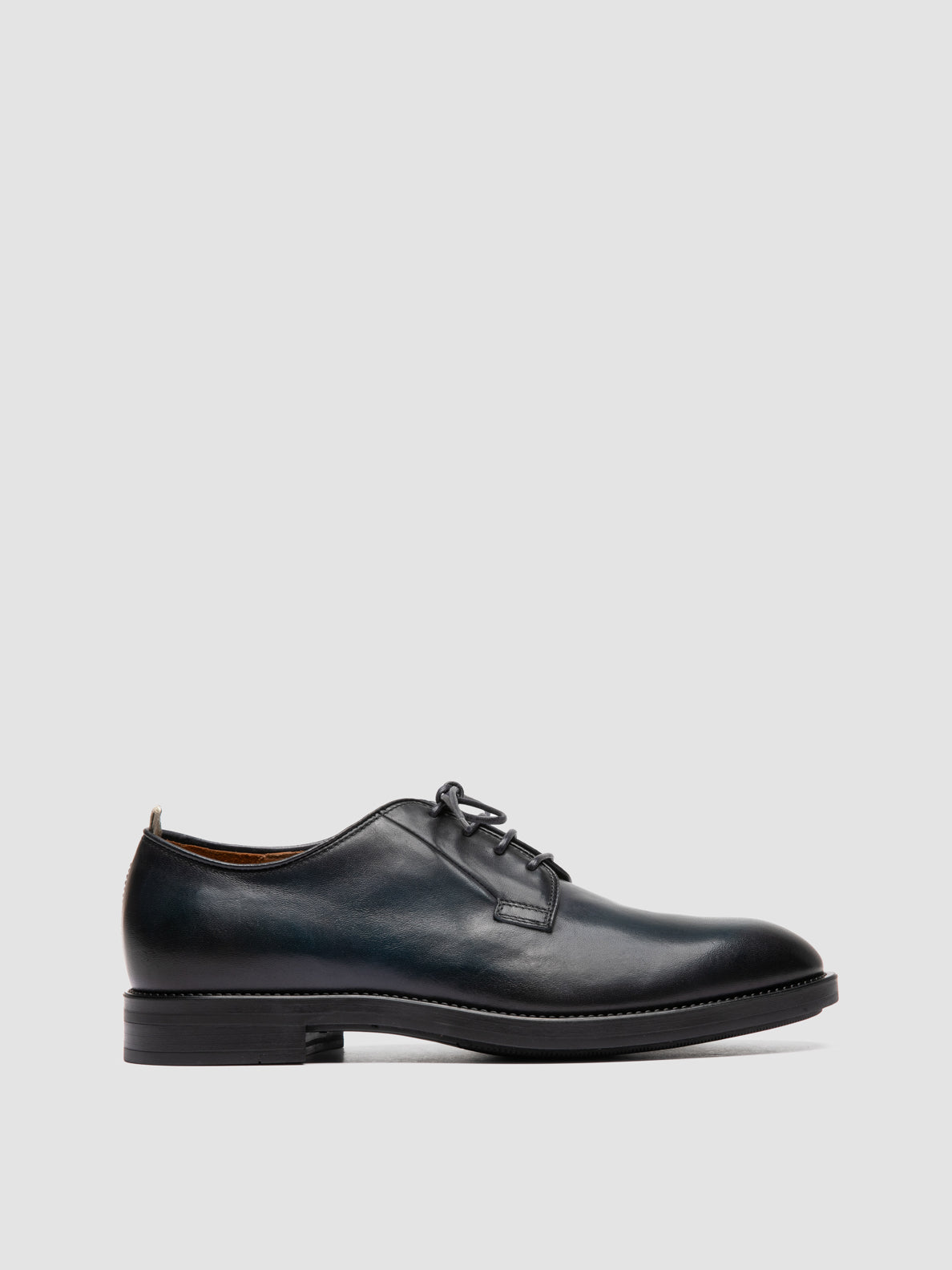 Silent 001 Leather Derby Shoes