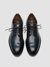Silent 001 Leather Derby Shoes