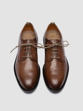 Silent 001 Leather Derby Shoes