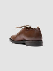 Silent 001 Leather Derby Shoes