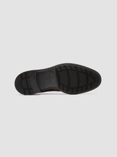 Silent 001 Leather Derby Shoes