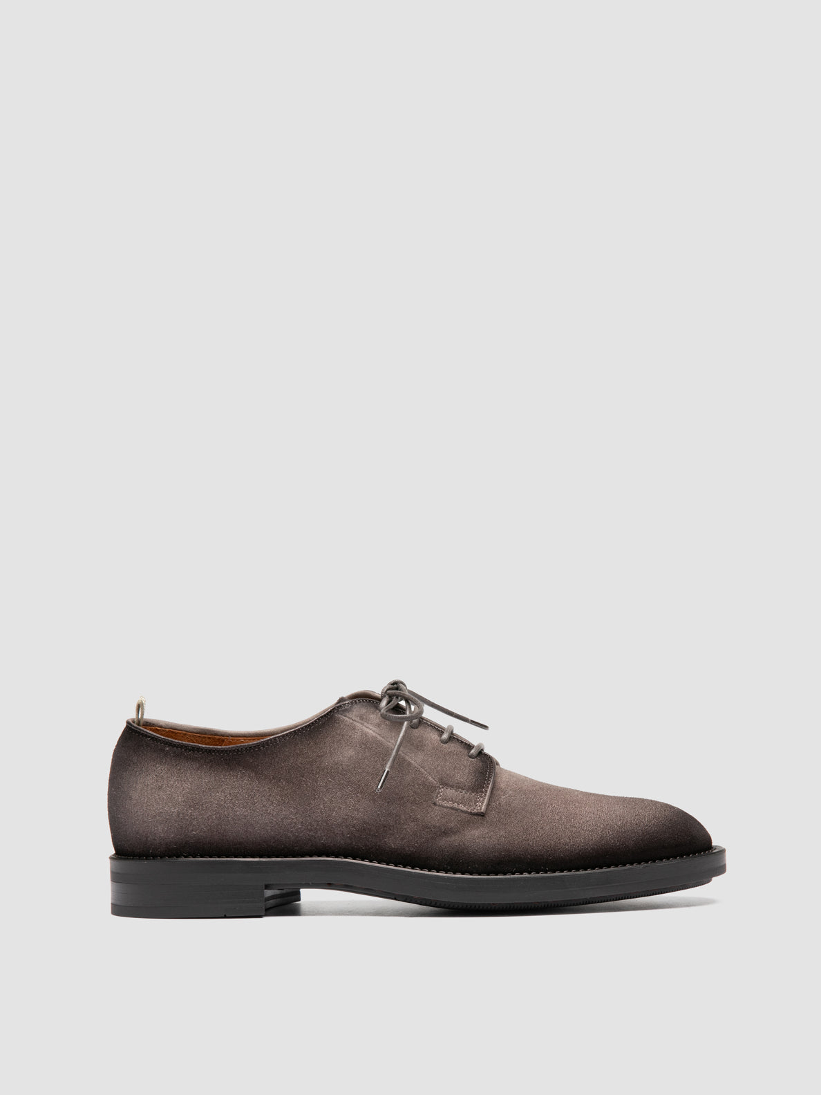 Silent 001 Suede Derby Shoes