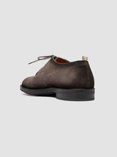 Silent 001 Suede Derby Shoes