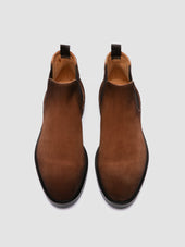Silent 003 Suede Chelsea Boots