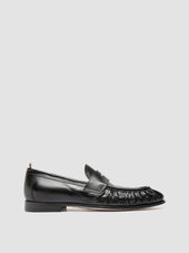 Solitude 015 Leather Penny Loafers