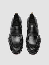 Solitude 015 Leather Penny Loafers