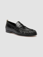 Solitude 015 Leather Penny Loafers