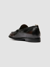 SOUND 001 - Brown Leather Penny Loafers