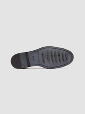 SOUND 001 - Brown Leather Penny Loafers
