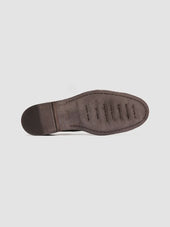 SOUND 002 - Brown Leather Derby Shoes