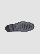 SOUND 003 - Grey Leather Lace-up Boots