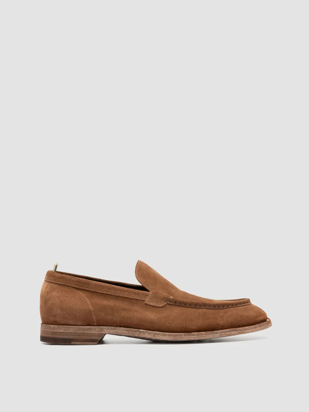 Sound 005 Suede Loafers