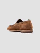 SOUND 005 - Brown Suede Loafers