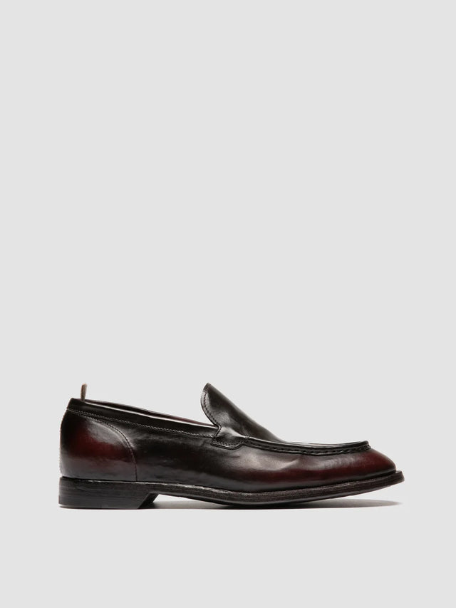 SOUND 005 - Brown Leather Loafers