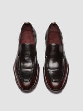 SOUND 005 - Brown Leather Loafers