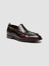 SOUND 005 - Brown Leather Loafers