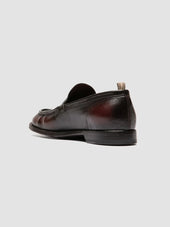 SOUND 005 - Brown Leather Loafers