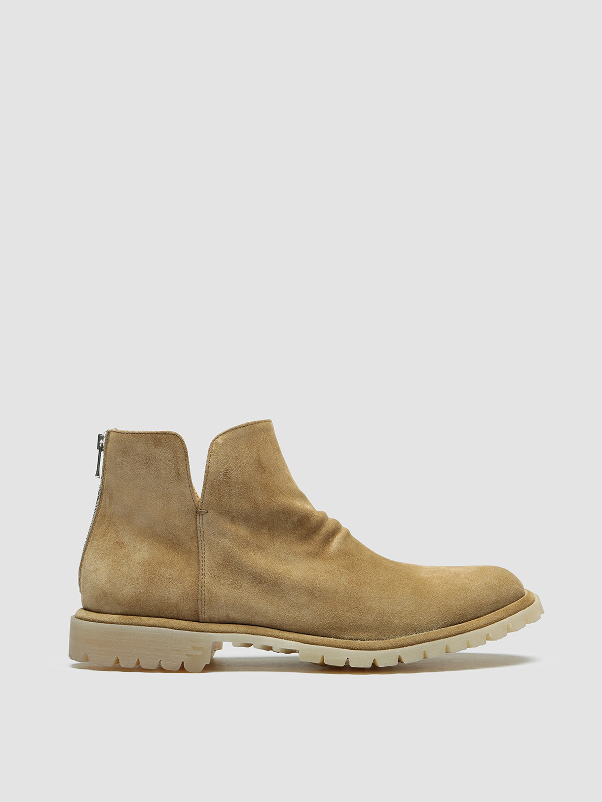 Spectacular 003 Suede Ankle Boots