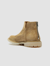 Spectacular 003 Suede Ankle Boots