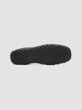 TRAVIS 001 - Brown Leather Penny Loafers