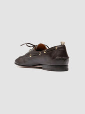 Twist 001 Leather Penny Loafers
