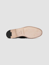 Twist 001 Leather Penny Loafers