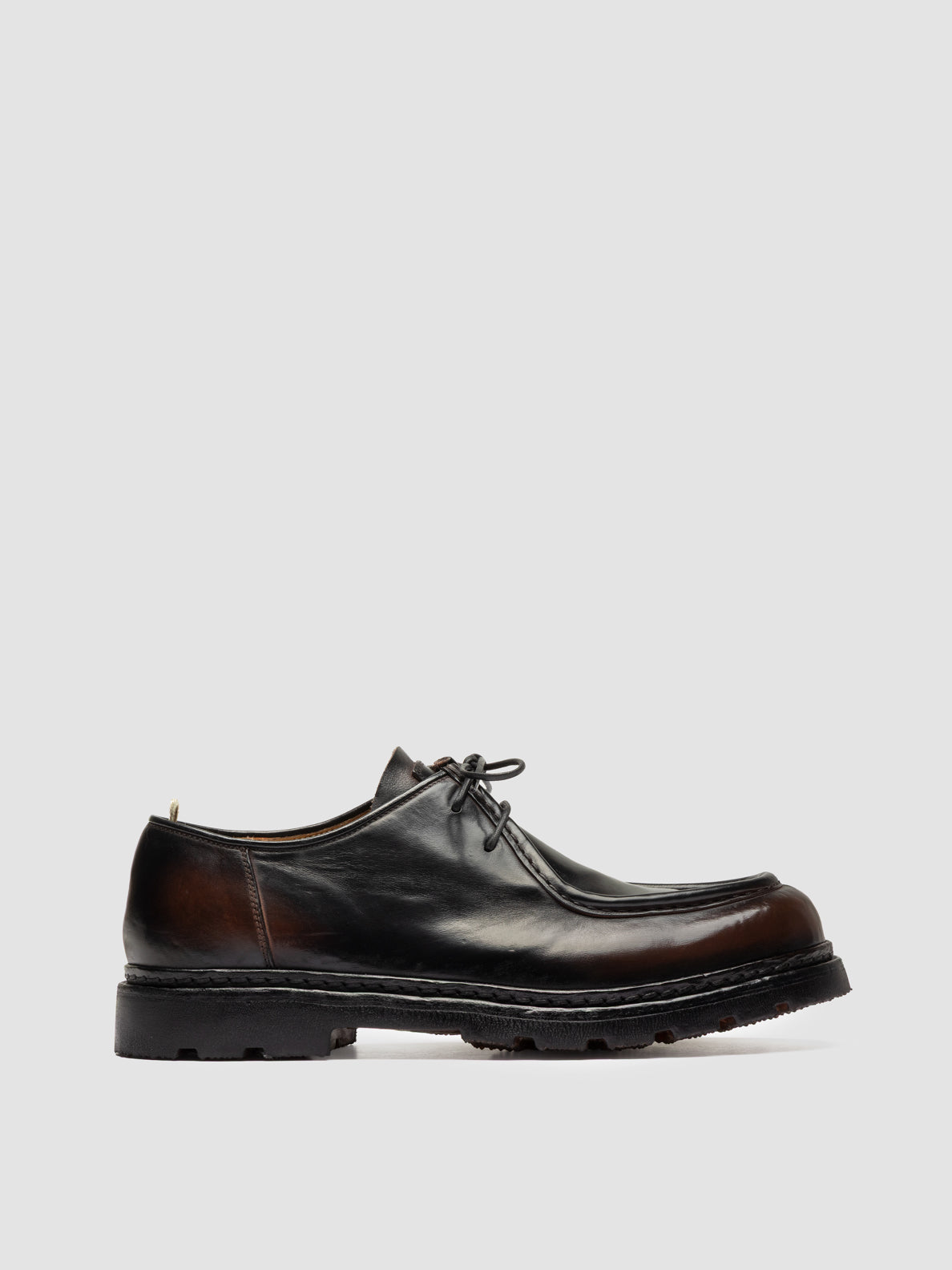 Volcov Flexi 001 Leather Derby Shoes