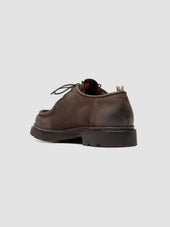 Volcov Flexi 001 Suede Derby Shoes