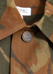 Chores Coat Waxed Camo