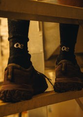The Merino Field Sock