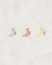 M A P Socks Plain