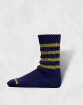 M A P Heavyweight Socks Stripes 2nd Collection