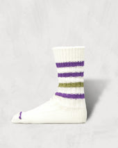 M A P Heavyweight Socks Stripes 3rd Collection