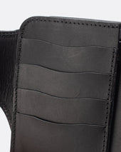 OGL Condor Mid Wallet - Black
