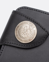 OGL Condor Mid Wallet - Black