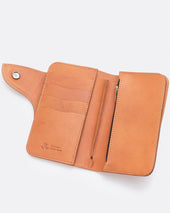 OGL Condor Mid Wallet - Tan