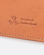 OGL Condor Mid Wallet - Tan